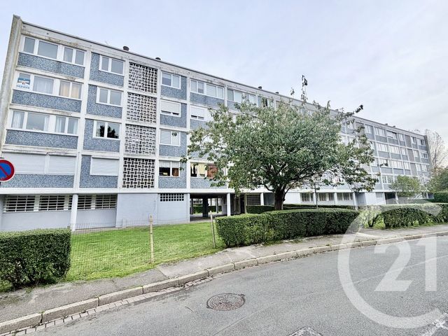 Appartement F3 à vendre BOULOGNE SUR MER