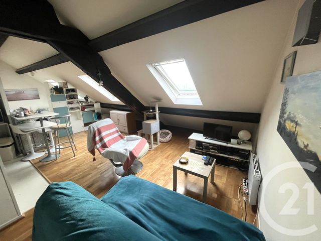 Appartement Studio à vendre - 1 pièce - 23.5 m2 - BOULOGNE SUR MER - 62 - NORD-PAS-DE-CALAIS - Century 21 Transimmo