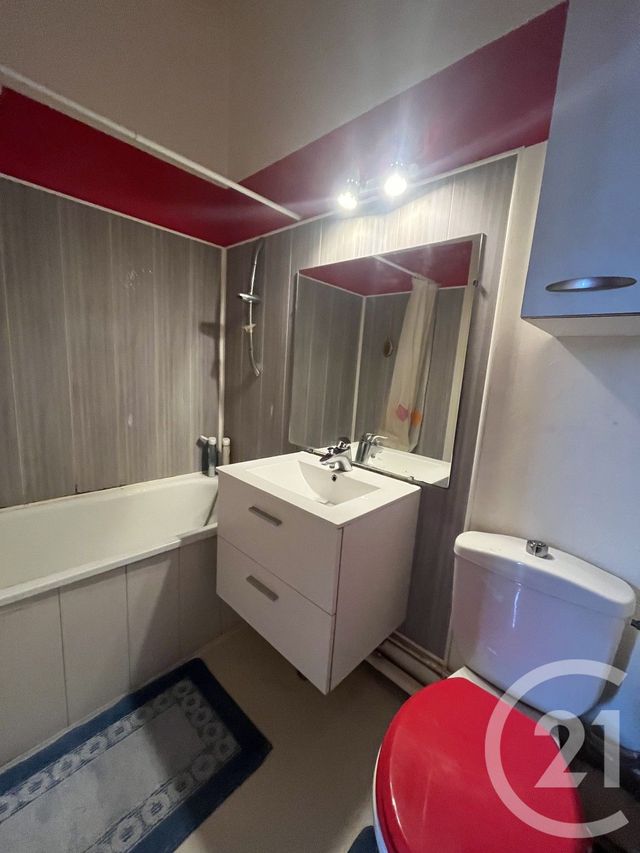 Appartement Studio à vendre - 1 pièce - 23.5 m2 - BOULOGNE SUR MER - 62 - NORD-PAS-DE-CALAIS - Century 21 Transimmo