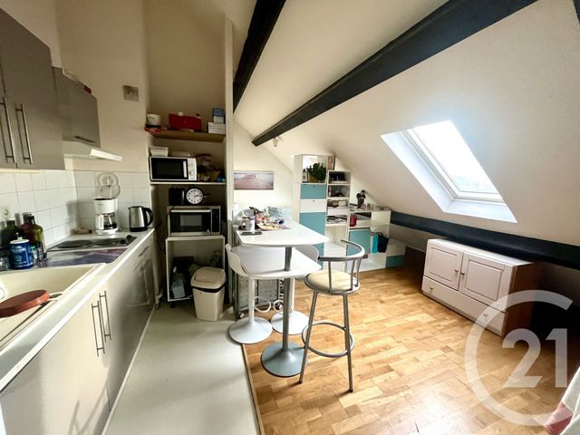 Appartement Studio à vendre - 1 pièce - 23.5 m2 - BOULOGNE SUR MER - 62 - NORD-PAS-DE-CALAIS - Century 21 Transimmo