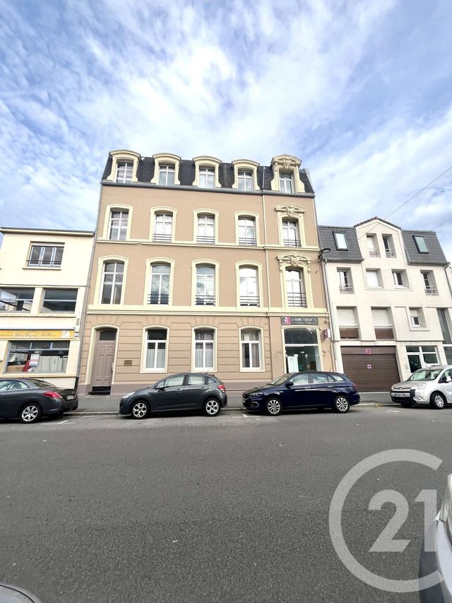 appartement - BOULOGNE SUR MER - 62