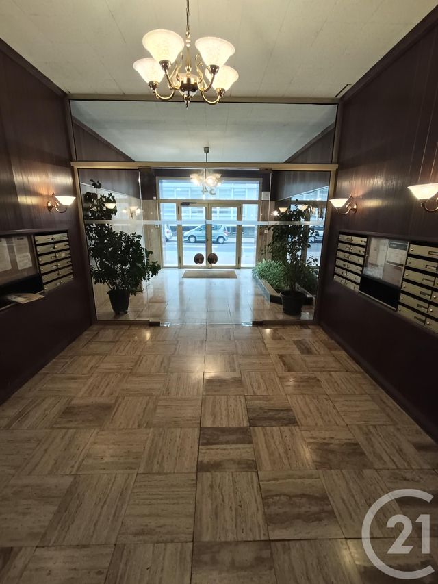 Appartement à louer BOULOGNE SUR MER