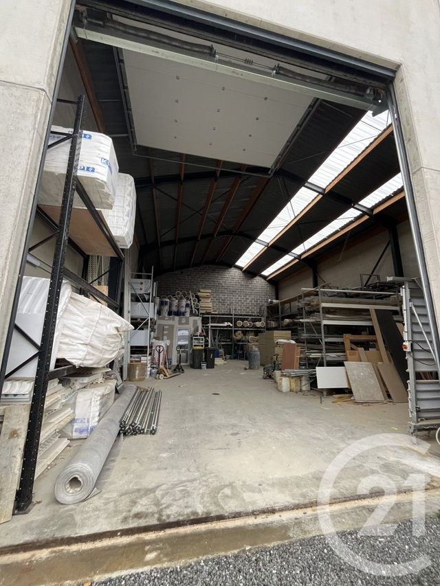 divers à louer - 209.0 m2 - SAMER - 62 - NORD-PAS-DE-CALAIS - Century 21 Transimmo