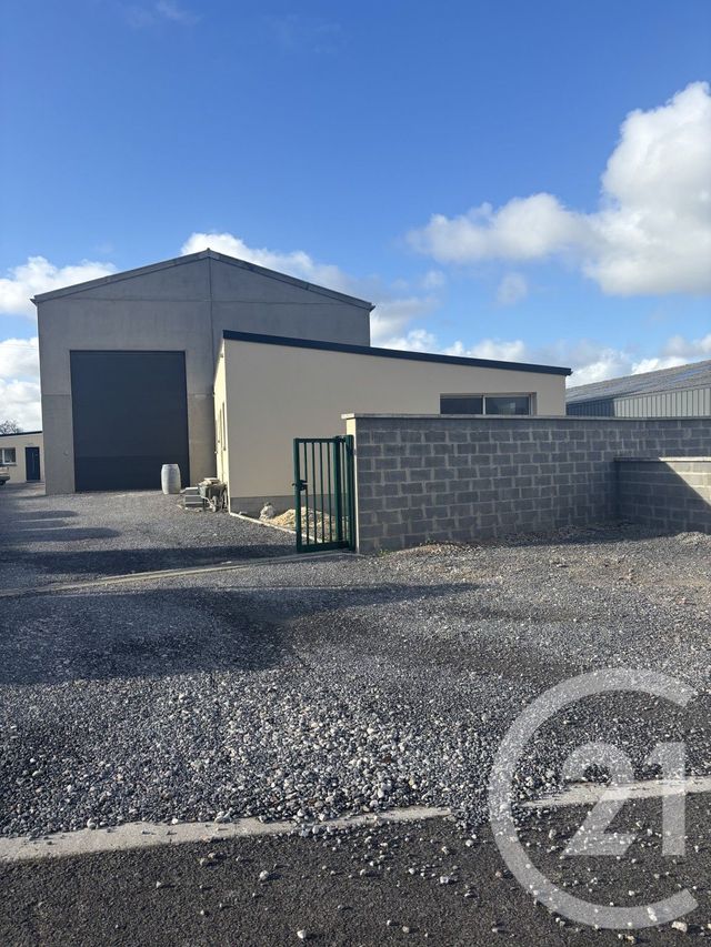 divers à louer - 209.0 m2 - SAMER - 62 - NORD-PAS-DE-CALAIS - Century 21 Transimmo