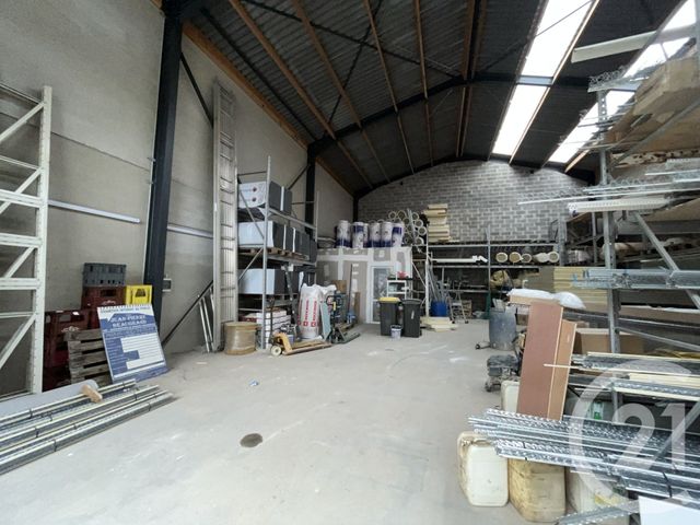 divers à louer - 209.0 m2 - SAMER - 62 - NORD-PAS-DE-CALAIS - Century 21 Transimmo