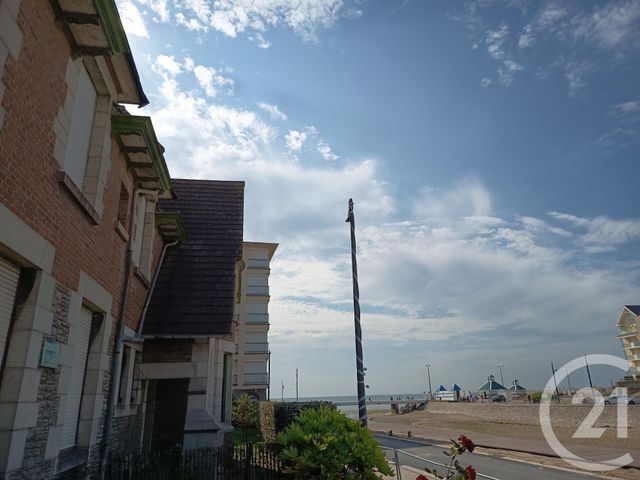 Appartement F3 bis à louer - 2 pièces - 30.5 m2 - WIMEREUX - 62 - NORD-PAS-DE-CALAIS - Century 21 Transimmo