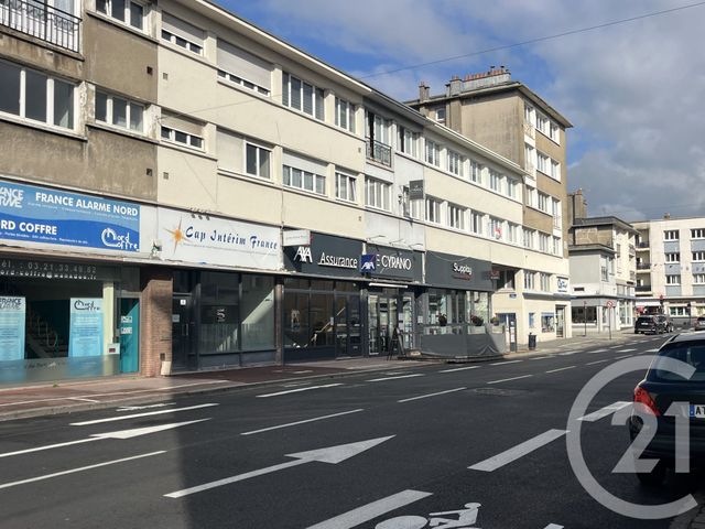  à louer BOULOGNE SUR MER