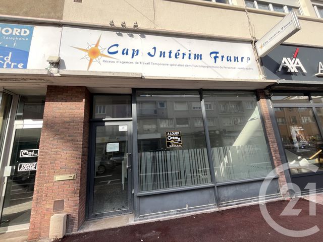 divers à louer - 77.5 m2 - BOULOGNE SUR MER - 62 - NORD-PAS-DE-CALAIS - Century 21 Transimmo