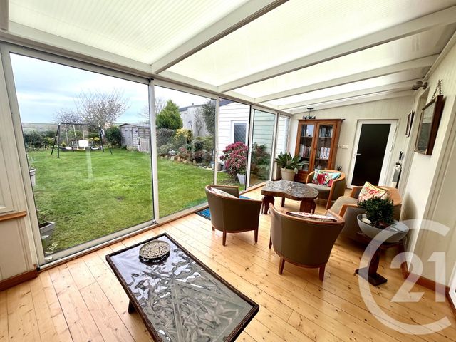 maison à vendre - 5 pièces - 110.0 m2 - WIMEREUX - 62 - NORD-PAS-DE-CALAIS - Century 21 Transimmo