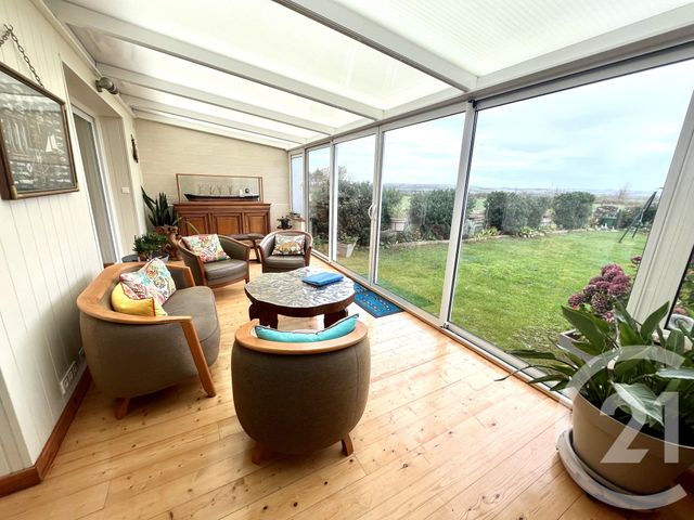 maison à vendre - 5 pièces - 110.0 m2 - WIMEREUX - 62 - NORD-PAS-DE-CALAIS - Century 21 Transimmo