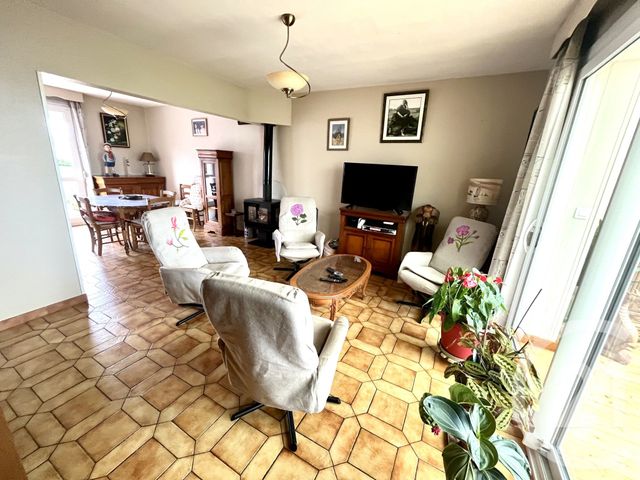 maison à vendre - 5 pièces - 110.0 m2 - WIMEREUX - 62 - NORD-PAS-DE-CALAIS - Century 21 Transimmo