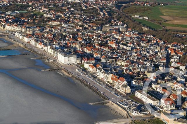 maison à vendre - 5 pièces - 121.0 m2 - WIMEREUX - 62 - NORD-PAS-DE-CALAIS - Century 21 Transimmo