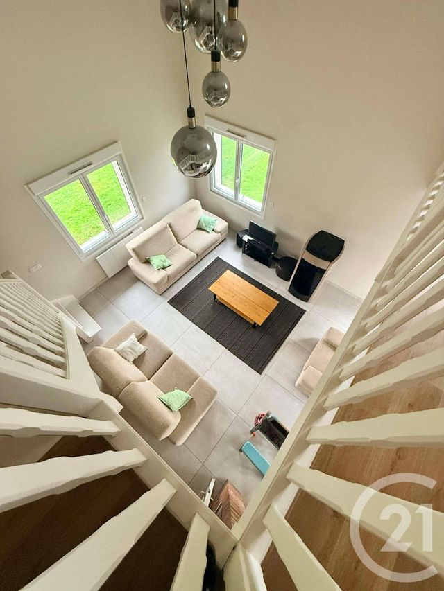 maison à vendre - 7 pièces - 155.0 m2 - CONDETTE - 62 - NORD-PAS-DE-CALAIS - Century 21 Transimmo