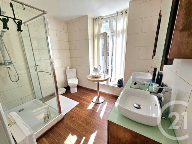 maison à vendre - 5 pièces - 177.86 m2 - BOULOGNE SUR MER - 62 - NORD-PAS-DE-CALAIS - Century 21 Transimmo