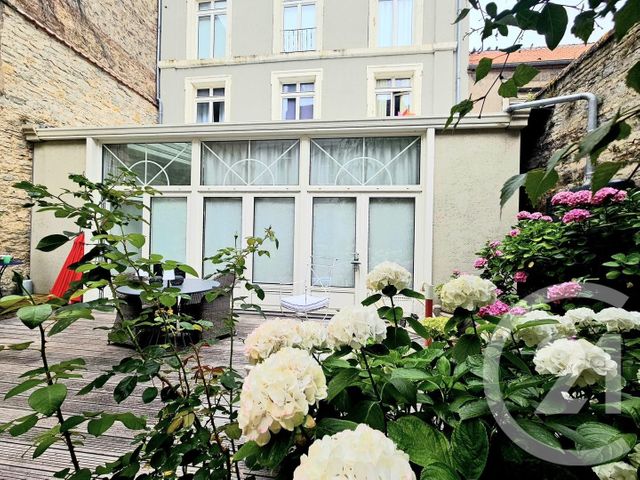 maison à vendre - 5 pièces - 177.86 m2 - BOULOGNE SUR MER - 62 - NORD-PAS-DE-CALAIS - Century 21 Transimmo