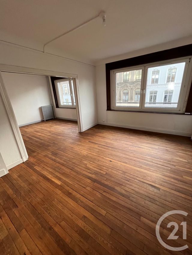 Appartement à louer BOULOGNE SUR MER
