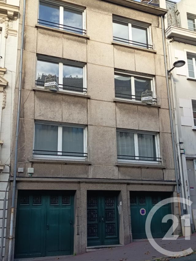 Appartement à louer - 3 pièces - 73.0 m2 - BOULOGNE SUR MER - 62 - NORD-PAS-DE-CALAIS - Century 21 Transimmo