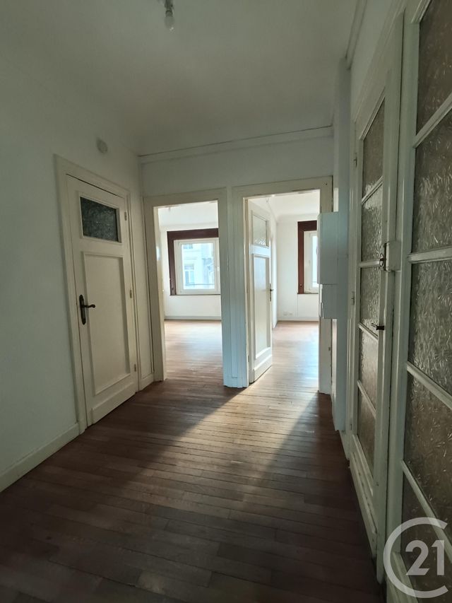 Appartement à louer - 3 pièces - 73.0 m2 - BOULOGNE SUR MER - 62 - NORD-PAS-DE-CALAIS - Century 21 Transimmo