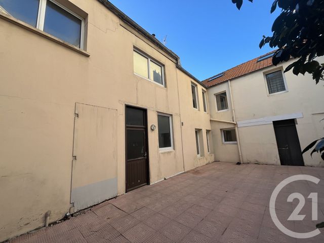 Maison à vendre BOULOGNE SUR MER