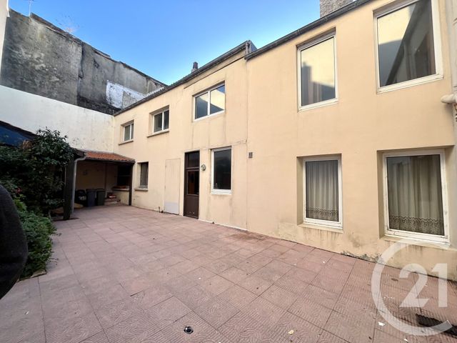 maison à vendre - 7 pièces - 157.0 m2 - BOULOGNE SUR MER - 62 - NORD-PAS-DE-CALAIS - Century 21 Transimmo