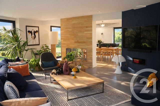 maison à vendre - 7 pièces - 255.0 m2 - HARDELOT PLAGE - 62 - NORD-PAS-DE-CALAIS - Century 21 Transimmo