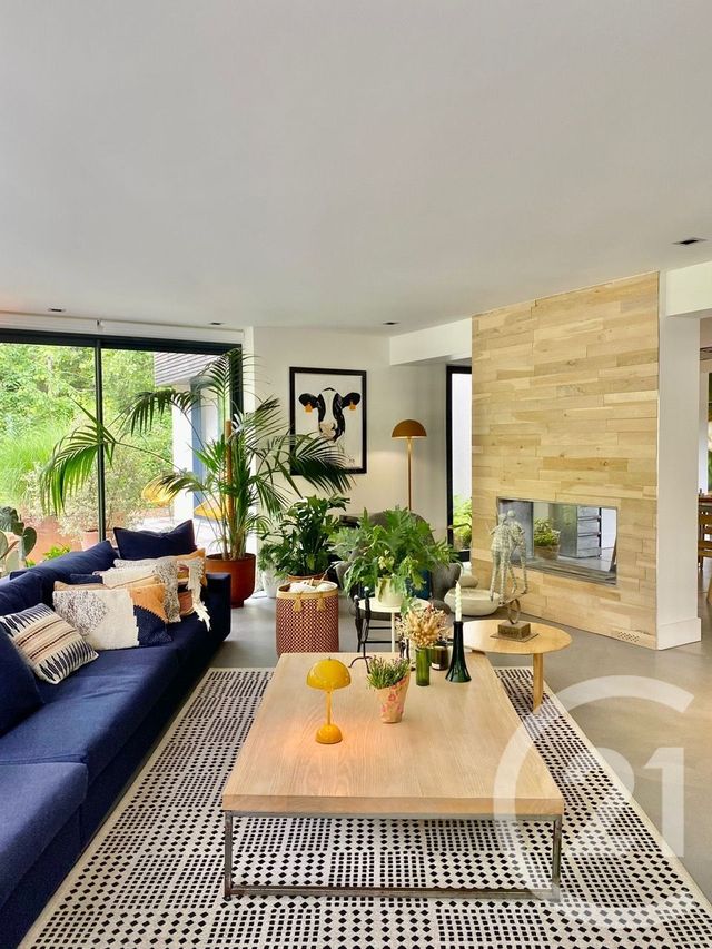 maison à vendre - 7 pièces - 255.0 m2 - HARDELOT PLAGE - 62 - NORD-PAS-DE-CALAIS - Century 21 Transimmo