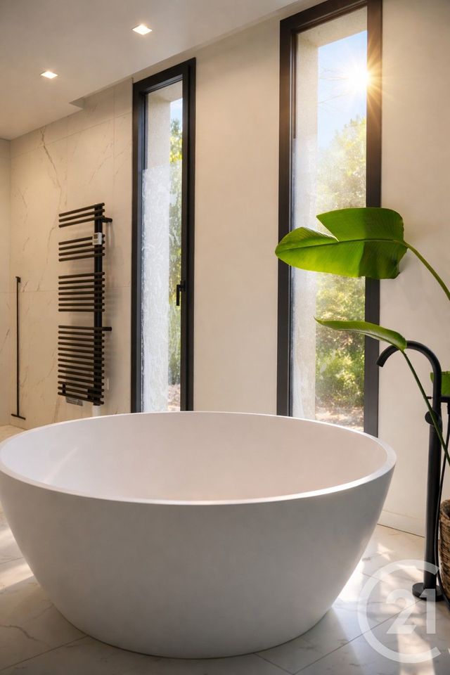 maison à vendre - 7 pièces - 255.0 m2 - HARDELOT PLAGE - 62 - NORD-PAS-DE-CALAIS - Century 21 Transimmo