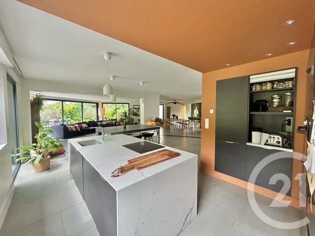 maison à vendre - 7 pièces - 255.0 m2 - HARDELOT PLAGE - 62 - NORD-PAS-DE-CALAIS - Century 21 Transimmo