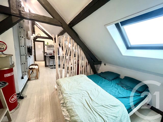 Appartement Studio à vendre - 1 pièce - 21.3 m2 - BOULOGNE SUR MER - 62 - NORD-PAS-DE-CALAIS - Century 21 Transimmo
