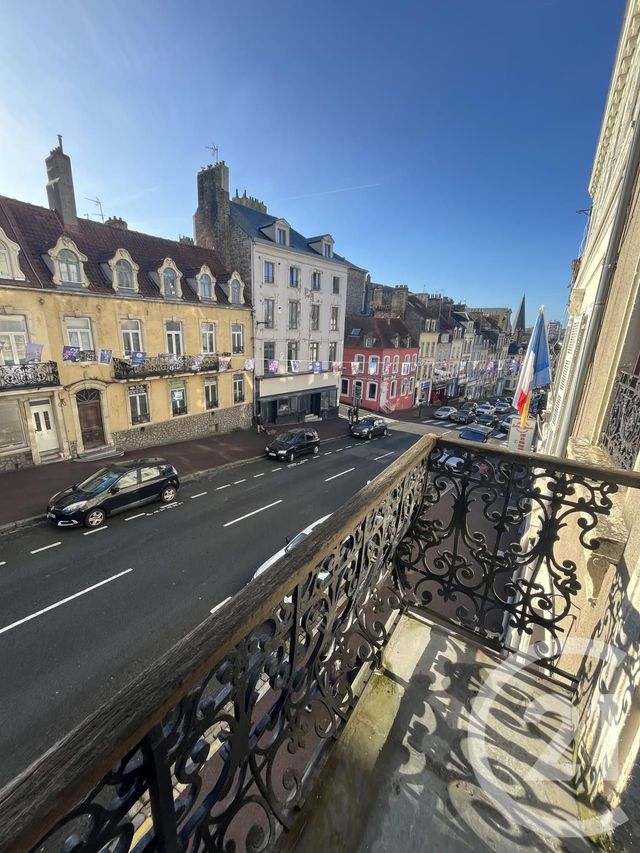 Appartement Studio à vendre - 1 pièce - 21.3 m2 - BOULOGNE SUR MER - 62 - NORD-PAS-DE-CALAIS - Century 21 Transimmo