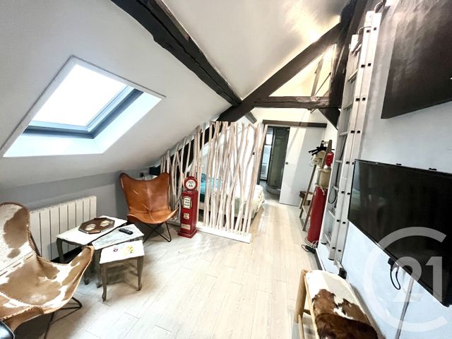 Appartement Studio à vendre - 1 pièce - 21.3 m2 - BOULOGNE SUR MER - 62 - NORD-PAS-DE-CALAIS - Century 21 Transimmo