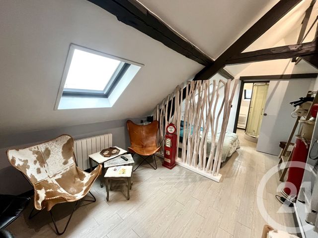 Appartement Studio à vendre - 1 pièce - 21.3 m2 - BOULOGNE SUR MER - 62 - NORD-PAS-DE-CALAIS - Century 21 Transimmo