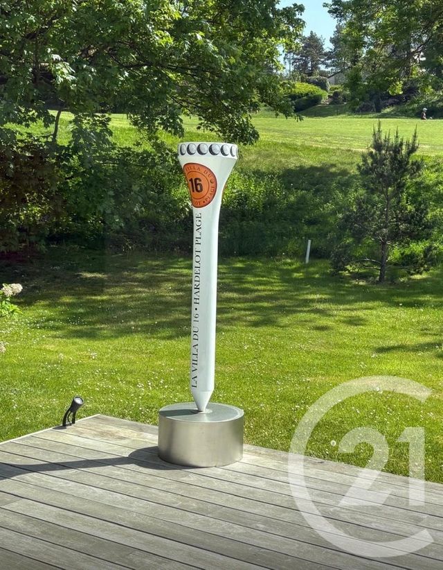 maison à vendre - 13 pièces - 360.0 m2 - HARDELOT PLAGE - 62 - NORD-PAS-DE-CALAIS - Century 21 Transimmo