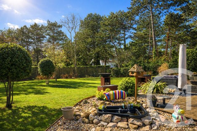 Maison à vendre HARDELOT PLAGE