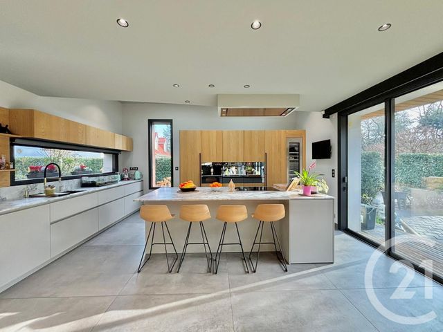 maison à vendre - 9 pièces - 255.0 m2 - HARDELOT PLAGE - 62 - NORD-PAS-DE-CALAIS - Century 21 Transimmo