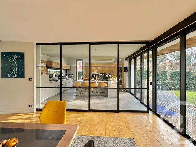 maison à vendre - 9 pièces - 255.0 m2 - HARDELOT PLAGE - 62 - NORD-PAS-DE-CALAIS - Century 21 Transimmo