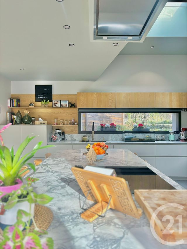 maison à vendre - 9 pièces - 255.0 m2 - HARDELOT PLAGE - 62 - NORD-PAS-DE-CALAIS - Century 21 Transimmo