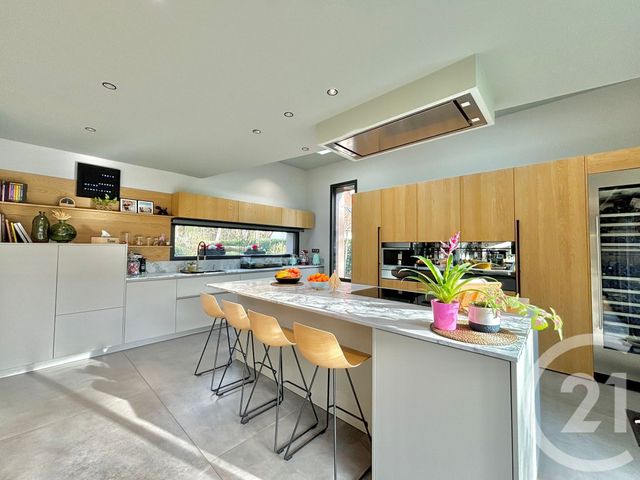 maison à vendre - 9 pièces - 255.0 m2 - HARDELOT PLAGE - 62 - NORD-PAS-DE-CALAIS - Century 21 Transimmo