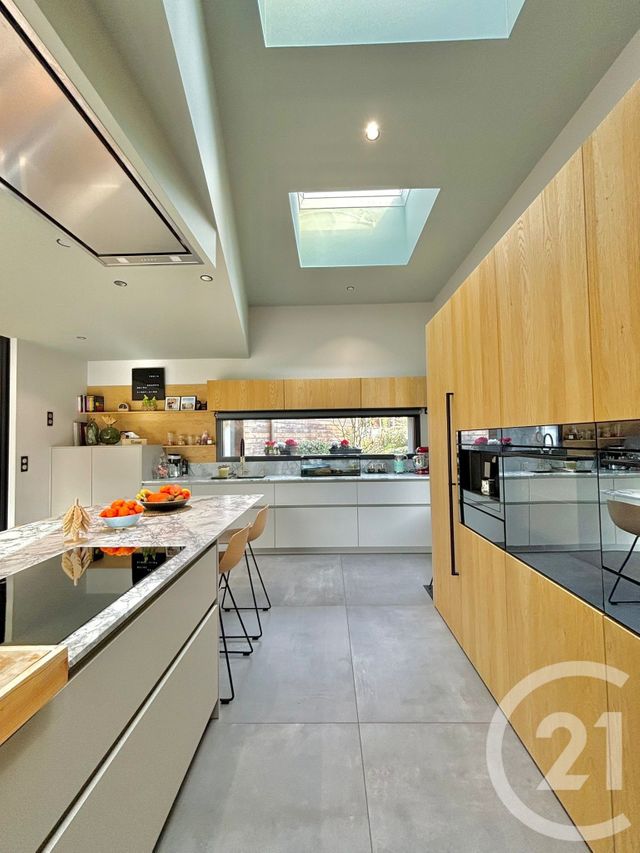 maison à vendre - 9 pièces - 255.0 m2 - HARDELOT PLAGE - 62 - NORD-PAS-DE-CALAIS - Century 21 Transimmo