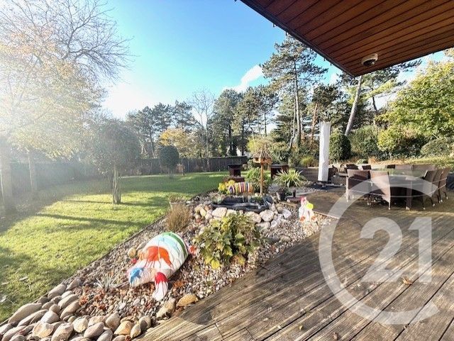 maison à vendre - 9 pièces - 255.0 m2 - HARDELOT PLAGE - 62 - NORD-PAS-DE-CALAIS - Century 21 Transimmo