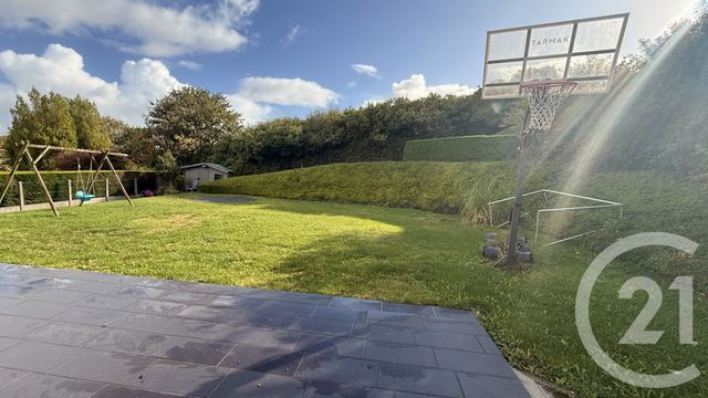 maison à vendre - 6 pièces - 165.0 m2 - BOULOGNE SUR MER - 62 - NORD-PAS-DE-CALAIS - Century 21 Transimmo