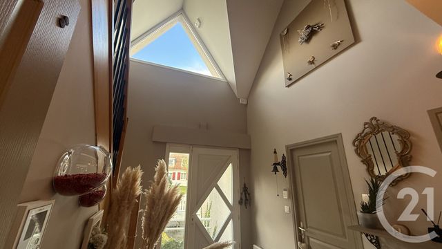 maison à vendre - 6 pièces - 165.0 m2 - BOULOGNE SUR MER - 62 - NORD-PAS-DE-CALAIS - Century 21 Transimmo