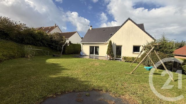 maison à vendre - 6 pièces - 165.0 m2 - BOULOGNE SUR MER - 62 - NORD-PAS-DE-CALAIS - Century 21 Transimmo