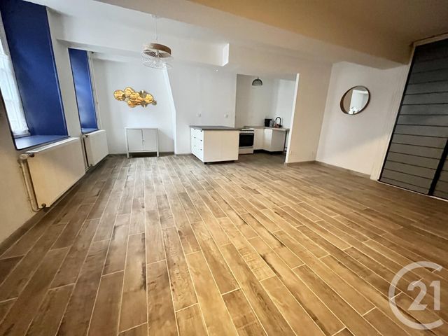 maison à vendre - 4 pièces - 101.6 m2 - BOULOGNE SUR MER - 62 - NORD-PAS-DE-CALAIS - Century 21 Transimmo