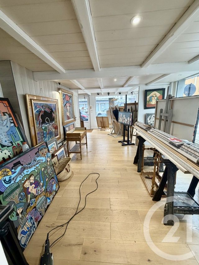 immeuble à vendre - 110.0 m2 - BOULOGNE SUR MER - 62 - NORD-PAS-DE-CALAIS - Century 21 Transimmo