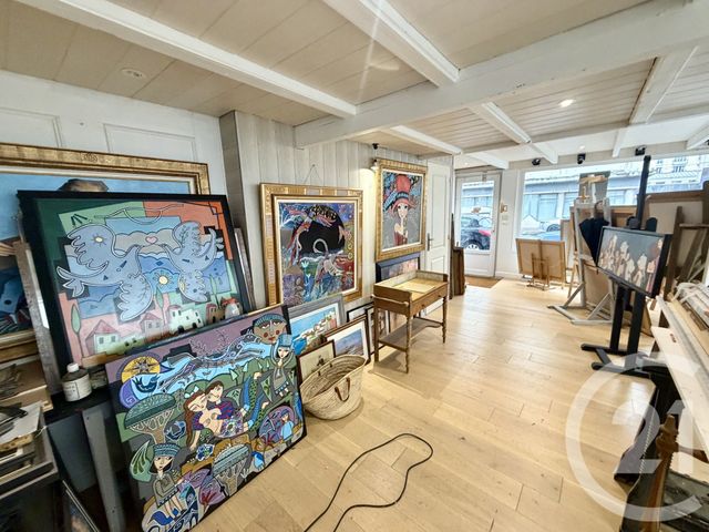 immeuble à vendre - 110.0 m2 - BOULOGNE SUR MER - 62 - NORD-PAS-DE-CALAIS - Century 21 Transimmo