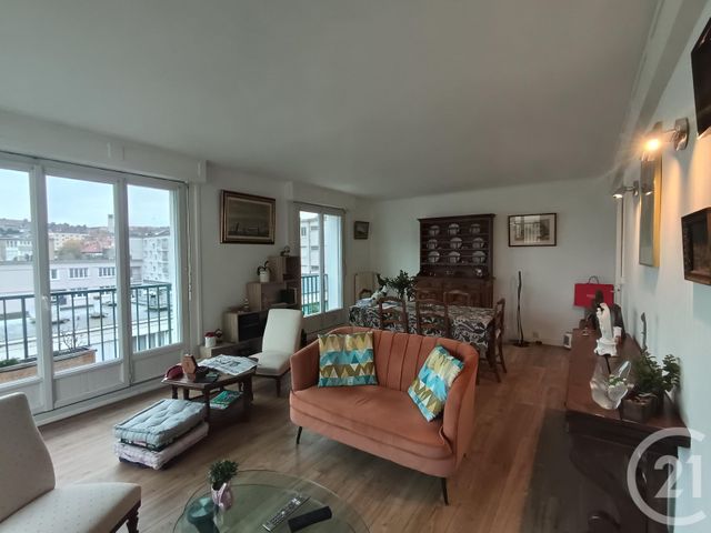 Appartement F3 à louer - 3 pièces - 80.0 m2 - BOULOGNE SUR MER - 62 - NORD-PAS-DE-CALAIS - Century 21 Transimmo