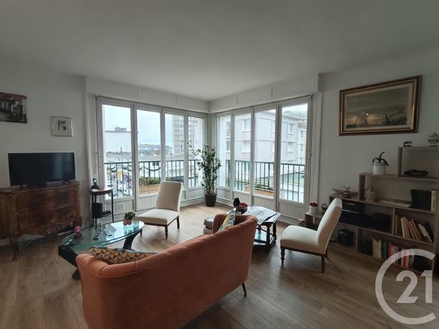 Appartement F3 à louer BOULOGNE SUR MER