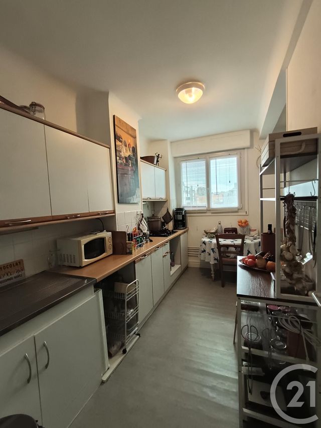 Appartement F3 à louer - 3 pièces - 80.0 m2 - BOULOGNE SUR MER - 62 - NORD-PAS-DE-CALAIS - Century 21 Transimmo