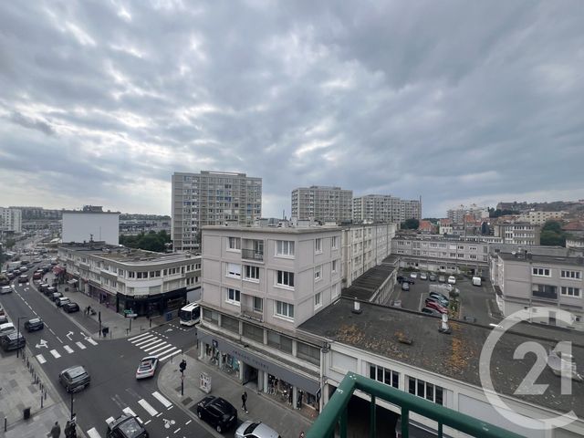 Appartement F3 à louer - 3 pièces - 80.0 m2 - BOULOGNE SUR MER - 62 - NORD-PAS-DE-CALAIS - Century 21 Transimmo